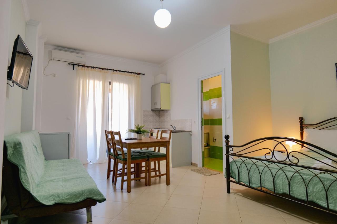 Malasi Apartments Ksamil Exterior foto