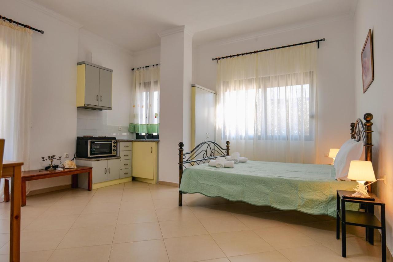 Malasi Apartments Ksamil Exterior foto